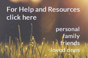 Help and Resources Available